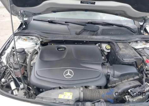 2018 Mercedes-Benz Cla 250 4Matic из США, поврежденный, VIN WDDSJ4GB5JN559168